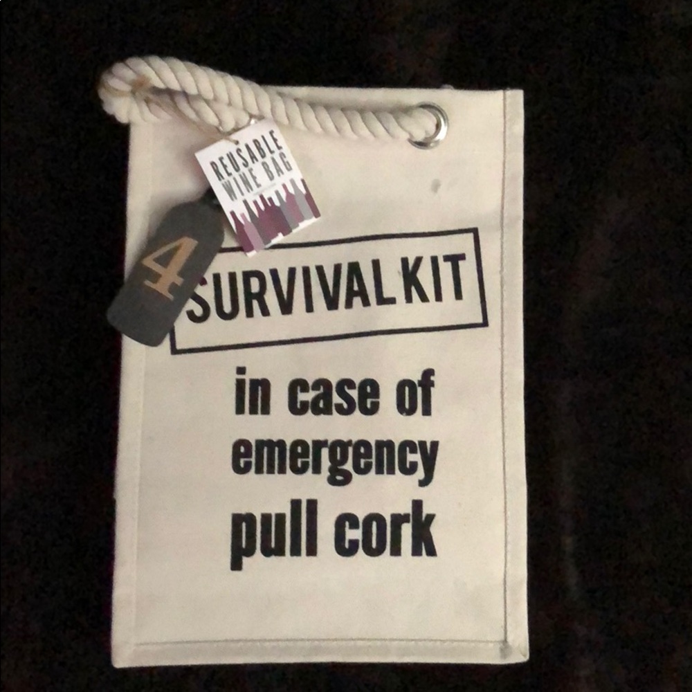 Wine bag